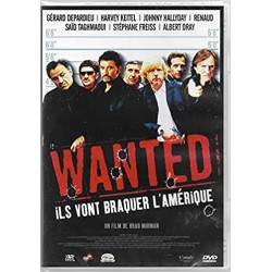 DVD Wanted, ils vont braquer l'Amérique