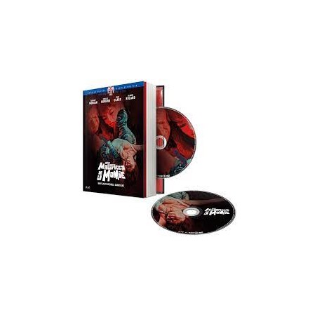 Blu Ray Les Maléfices de la Momie (ESC)