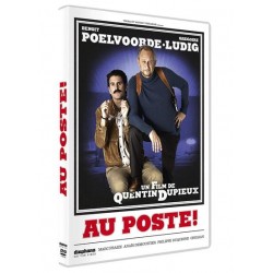 DVD Au poste