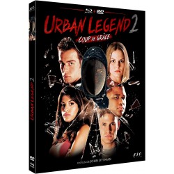 Blu Ray Urban Legend 2 : Le Coup de grâce (Combo Blu-Ray + DVD-Édition Limitée)