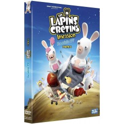 DVD Les Lapins crétins: Invasion (Partie 4)