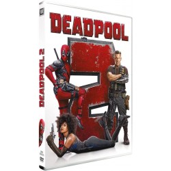 DVD Deadpool 2