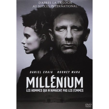DVD Millénium