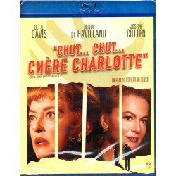 Blu Ray Chut, chère Charlotte (BQHL)
