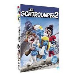 copy of les schtroumpfs 2