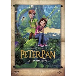 DVD PETER PAN (le jardin secret)