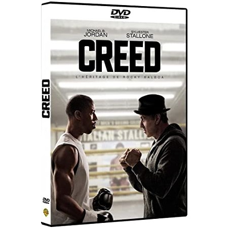 DVD CREED