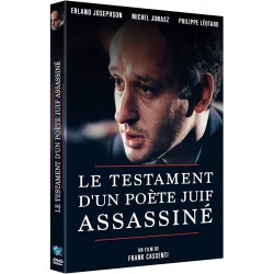 DVD Le Testament d'un poète juif assassiné