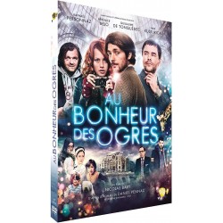 DVD Au bonheur des ogres