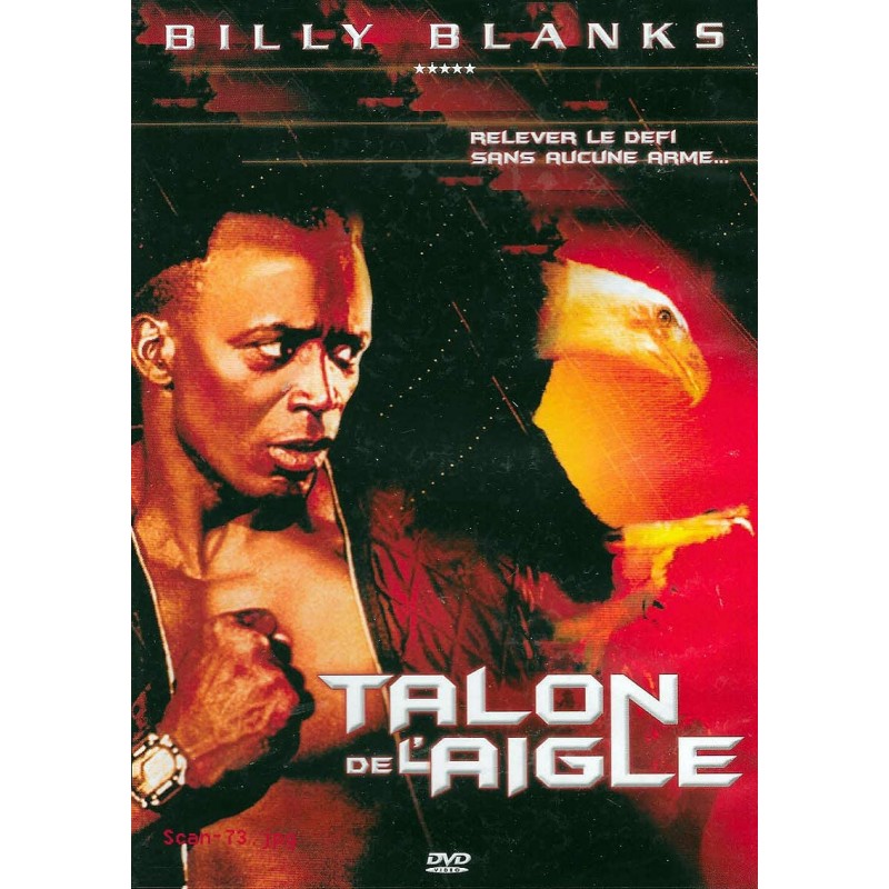 DVD Talon de l'aigle