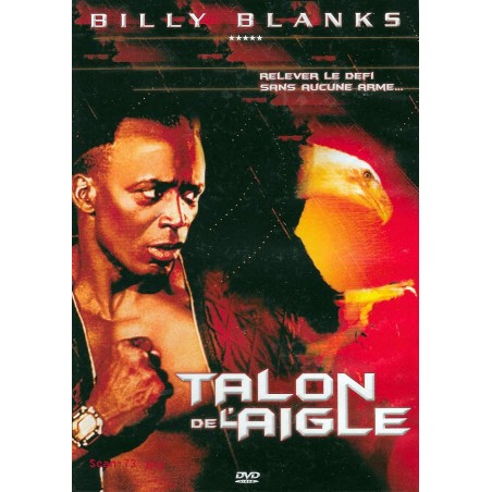 DVD Talon de l'aigle