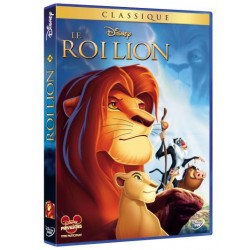DVD Le roi lion