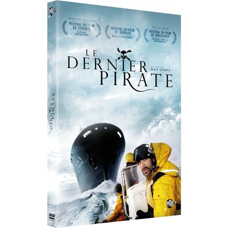 DVD Le dernier pirate