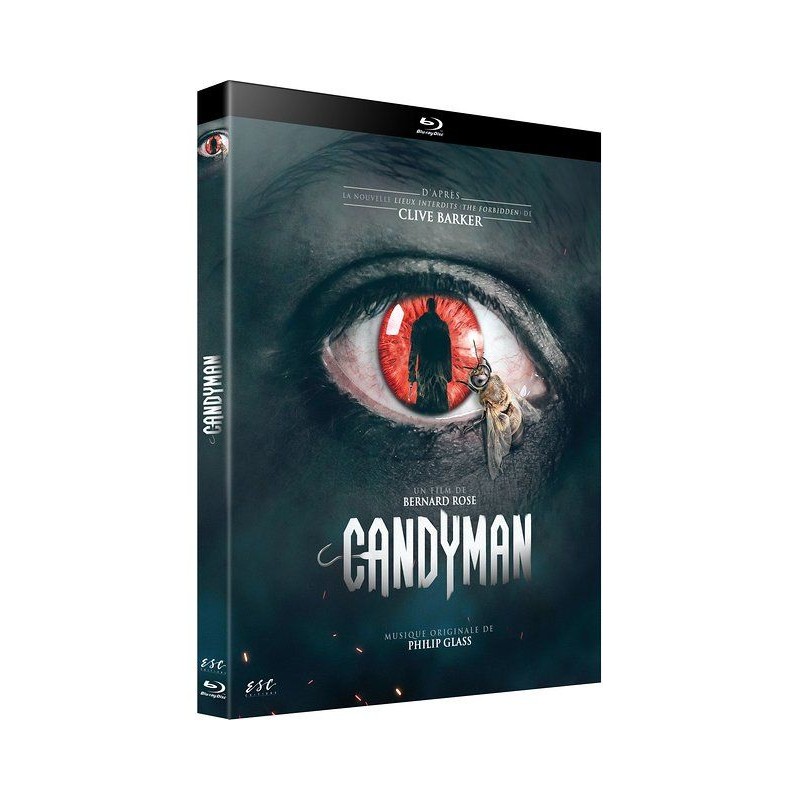 Blu Ray Candyman (ESC)