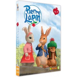 DVD Pierre Lapin (V6)