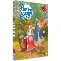 DVD Pierre Lapin (Vol. 5)