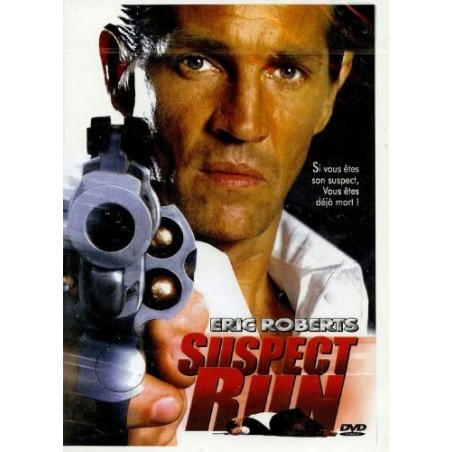 DVD Suspect run
