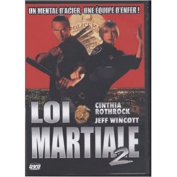 DVD Loi martiale 2