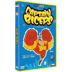 DVD Captain Biceps-1 (L'Invincible)
