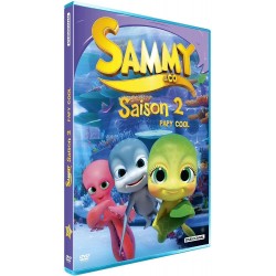 DVD Sammy et Co-Saison 2-Vol. 2 (Papy Cool)
