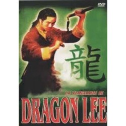 DVD La vengeance de dragon lee