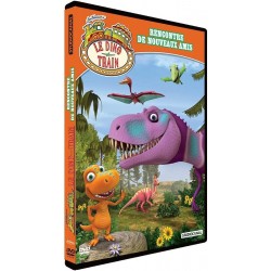 DVD Le Dino Train (Rencontre de Nouveaux Amis)