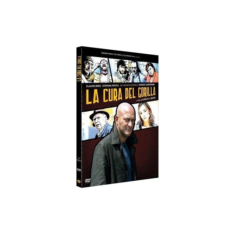 DVD La cura del gora (lot de 25 pièces)