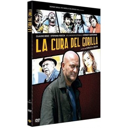 DVD La cura del gora (lot de 25 pièces)