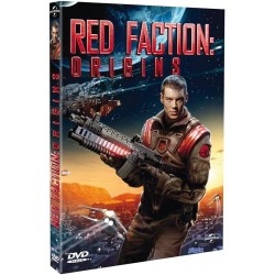 DVD Red Faction (Origins)