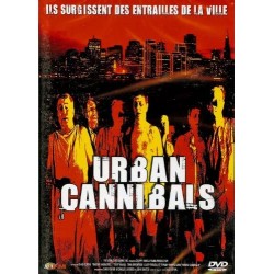 DVD URBAN CANNIBALS + ATTENTION ENFANTS