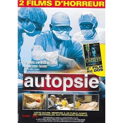 Autopsie + psychopathe