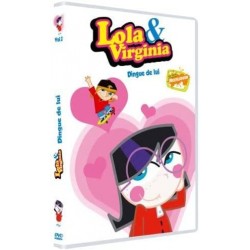 DVD Lola et Virginia (Dingue de toi V2)