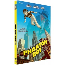 DVD Phantom boy