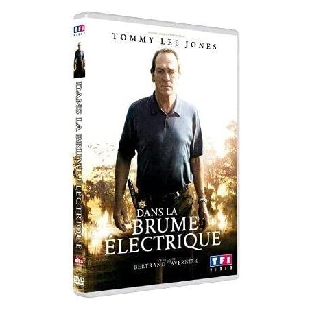 DVD Dans la brume électrique