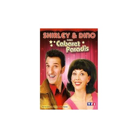 DVD Shirley et dino (lot de 20 pieces)