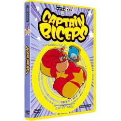 DVD Captain Biceps (L'Incroyable)