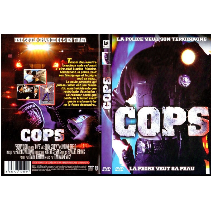 DVD Cops
