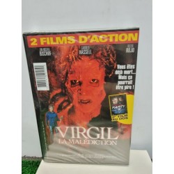 DVD Demon House + Virgil la malédiction (2 films)