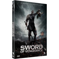 DVD Sword of Vengeance