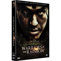 DVD Warriors of The Rainbow