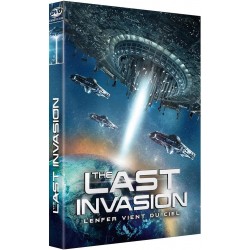 DVD The Last Invasion