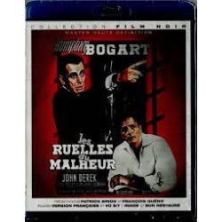 Blu Ray Les ruelles du malheur (version simple)
