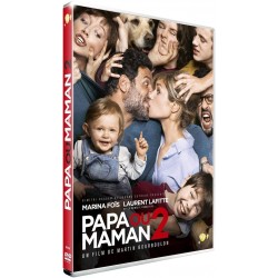 DVD Papa ou maman 2