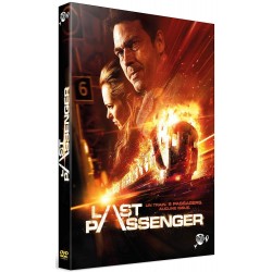 DVD Last passenger