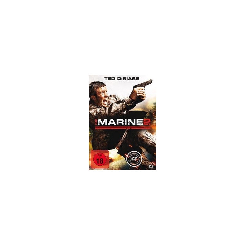 DVD The marine 2