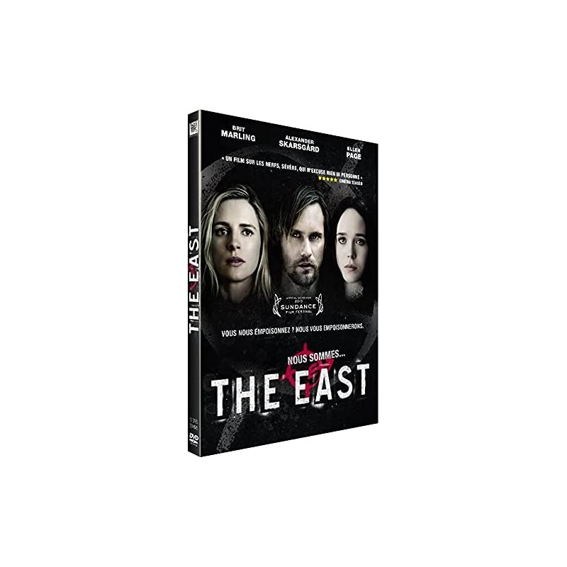 DVD The east
