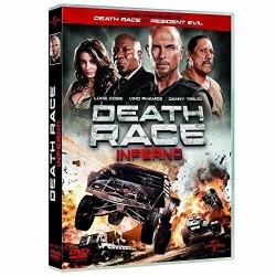 DVD Death race inferno