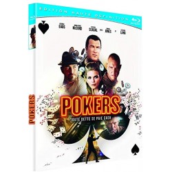 Blu Ray Pokers