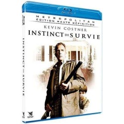 Blu Ray Instinct de survie