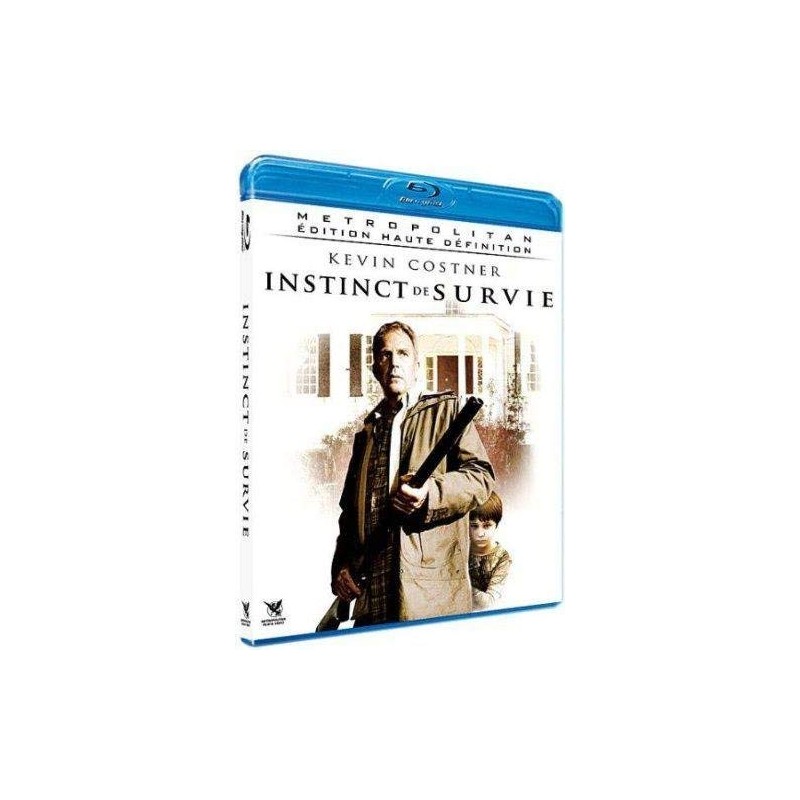 Blu Ray Instinct de survie